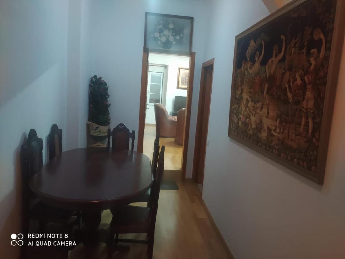 Nossa Casa Lägenhet Lisboa Exteriör bild