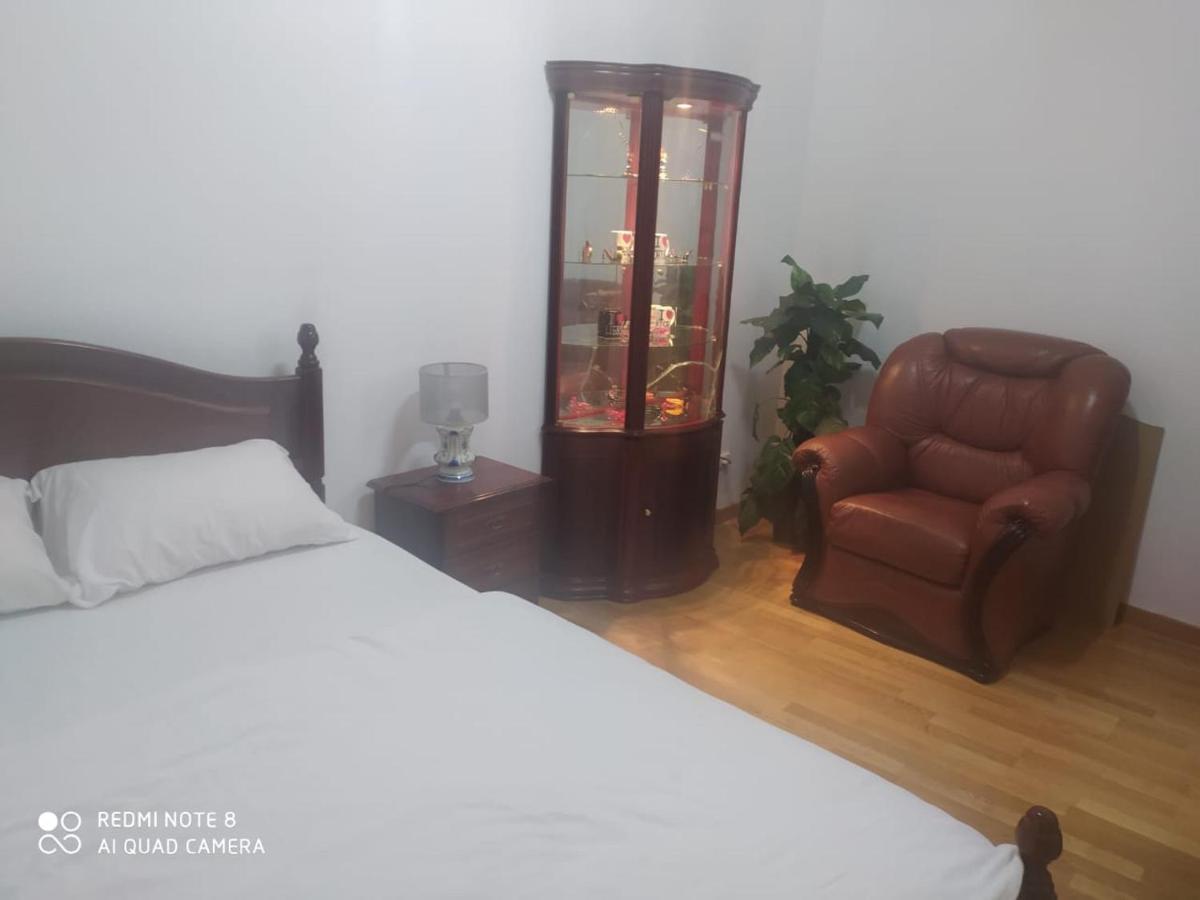 Nossa Casa Lägenhet Lisboa Exteriör bild