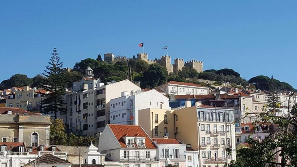 Nossa Casa Lägenhet Lisboa Exteriör bild